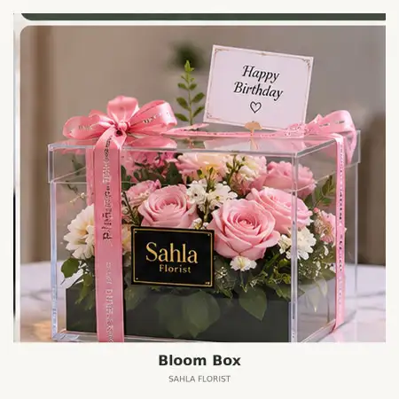 Bloom Box Pondokgede